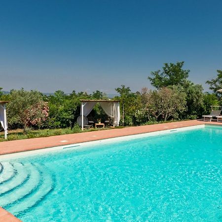 Il Barbagianni Bed & Breakfast Montepescali ภายนอก รูปภาพ