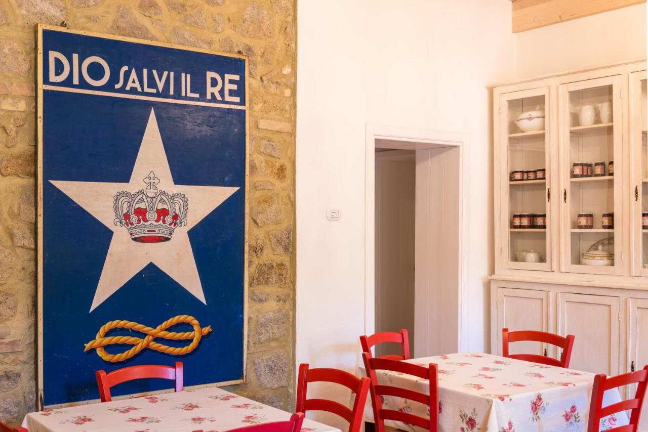 Il Barbagianni Bed & Breakfast Montepescali ภายนอก รูปภาพ