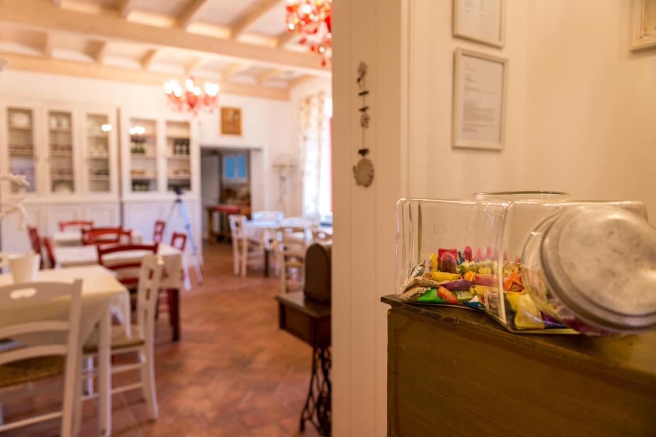 Il Barbagianni Bed & Breakfast Montepescali ภายนอก รูปภาพ