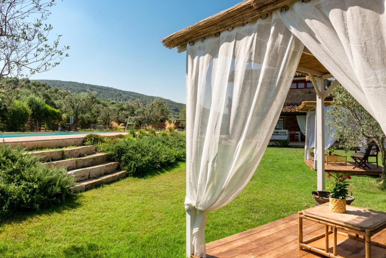 Il Barbagianni Bed & Breakfast Montepescali ภายนอก รูปภาพ